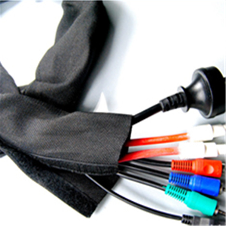 特种电线电缆带编织网管的用途和结构分析