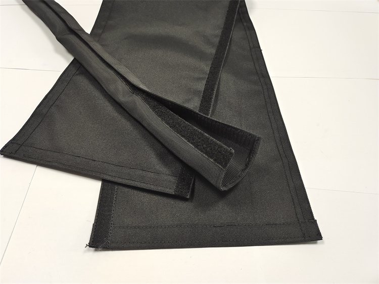 自粘阻燃魔术贴耐磨纺织套管轻松保护电缆电线