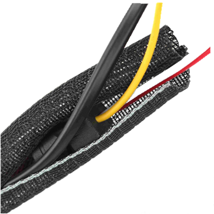 市场那么大，开口全胶丝自卷管突出的优势是什么？