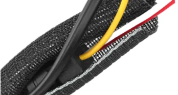 市场那么大，开口全胶丝自卷管突出的优势是什么？